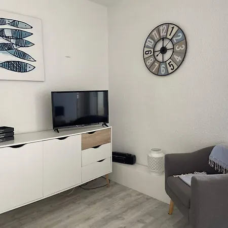 2 Pieces Cap D'agde Ct030-196 Apartman