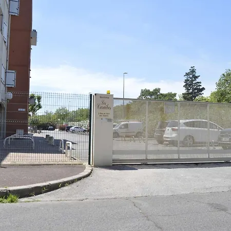 Apartman 2 Pieces Cap D'agde Ct030-196 *
