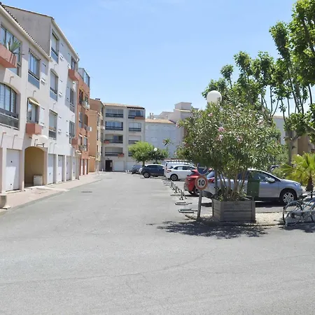 2 Pièces Cap D'agde Ct030-196 * Agde