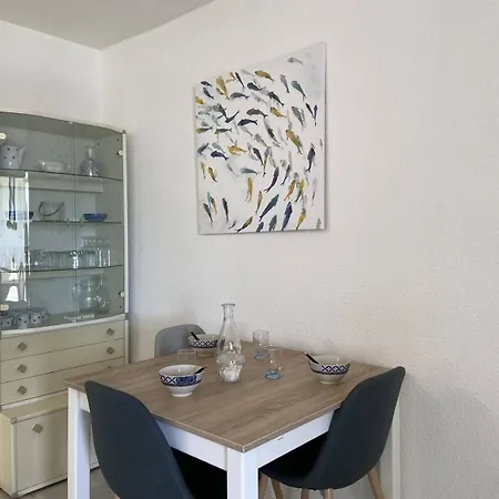 2 Pièces Cap D'agde Ct030-196 Agde