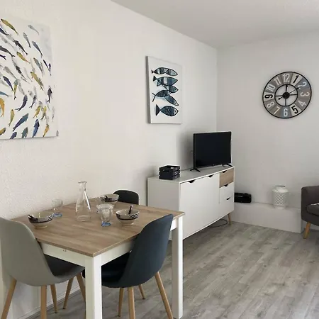 2 Pièces Cap D'agde Ct030-196