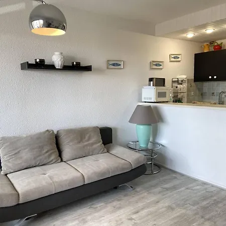 Appartement 2 Pièces Cap D'agde Ct030-196 Agde