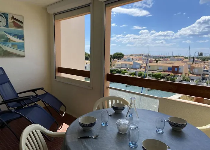 2 Pieces Cap D'agde Ct030-196