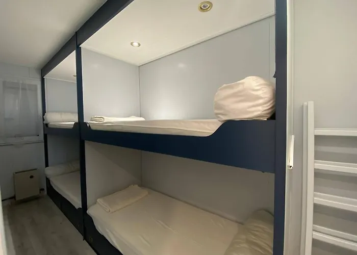 2 Pieces Cap D'agde Ct030-196 דירה