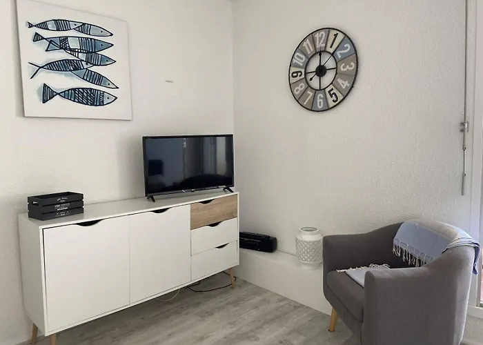 2 Pieces Cap D'agde Ct030-196 דירה