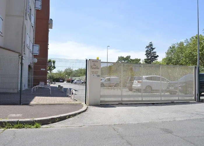 דירה 2 Pieces Cap D'agde Ct030-196 *