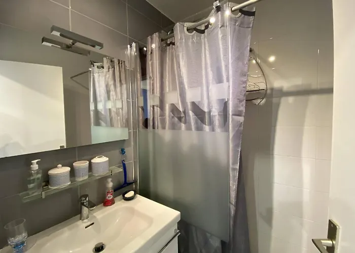 2 Pieces Cap D'agde Ct030-196 דירה *