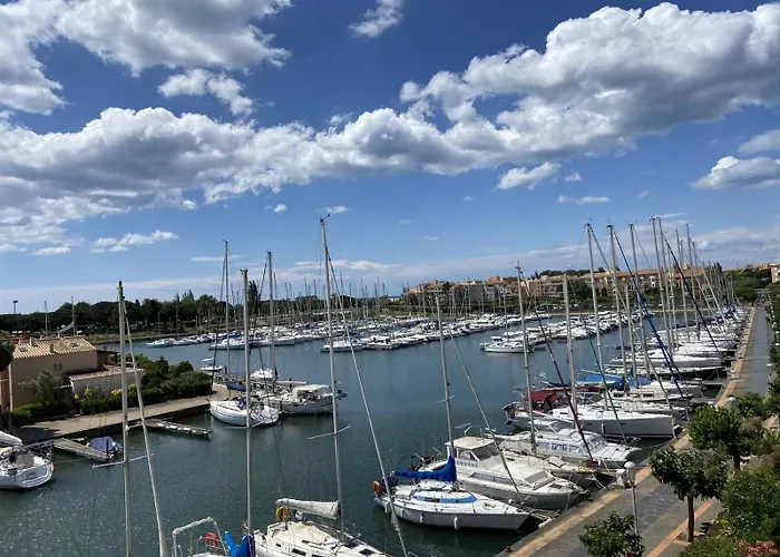 2 Pieces Cap D'agde Ct030-196 *